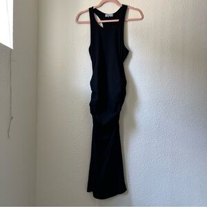 Michael Stars Halter Midi Dress. Great Layering Dress EUC Size L